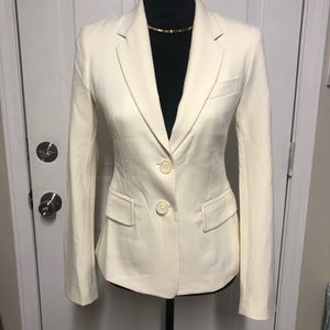 United Colors of Benetton White/ Cream Suit